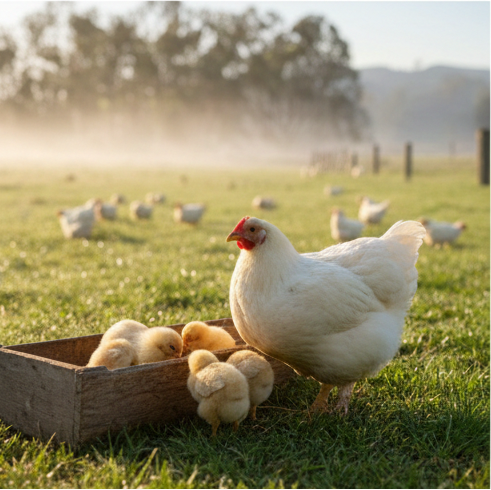 The Power of the Cobb: Why Cobb Meat Chickens are the Backbone of Australia’s Poultry Industry 🍗🇦🇺